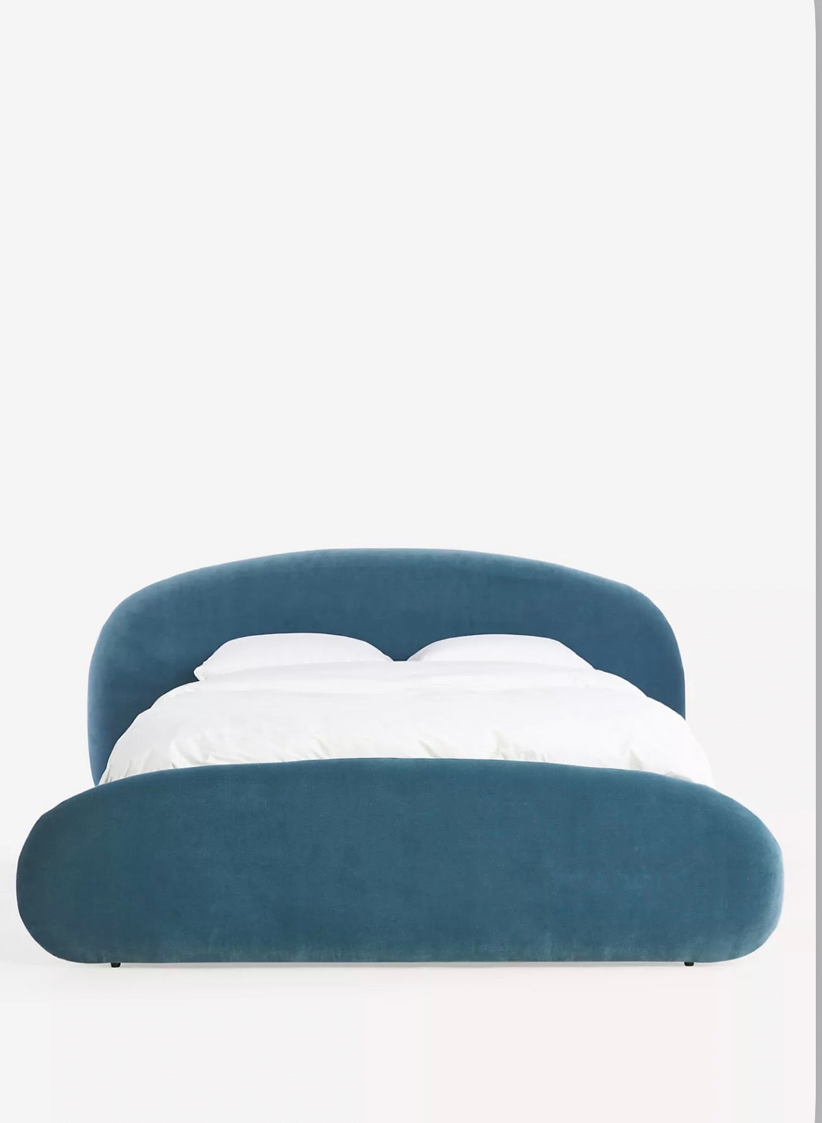 Evara Kadife Karyola