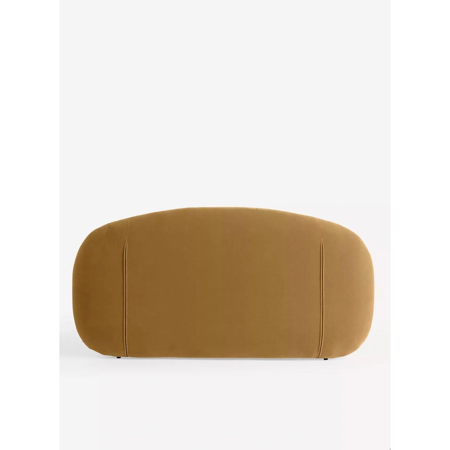 Evara Kadife Karyola