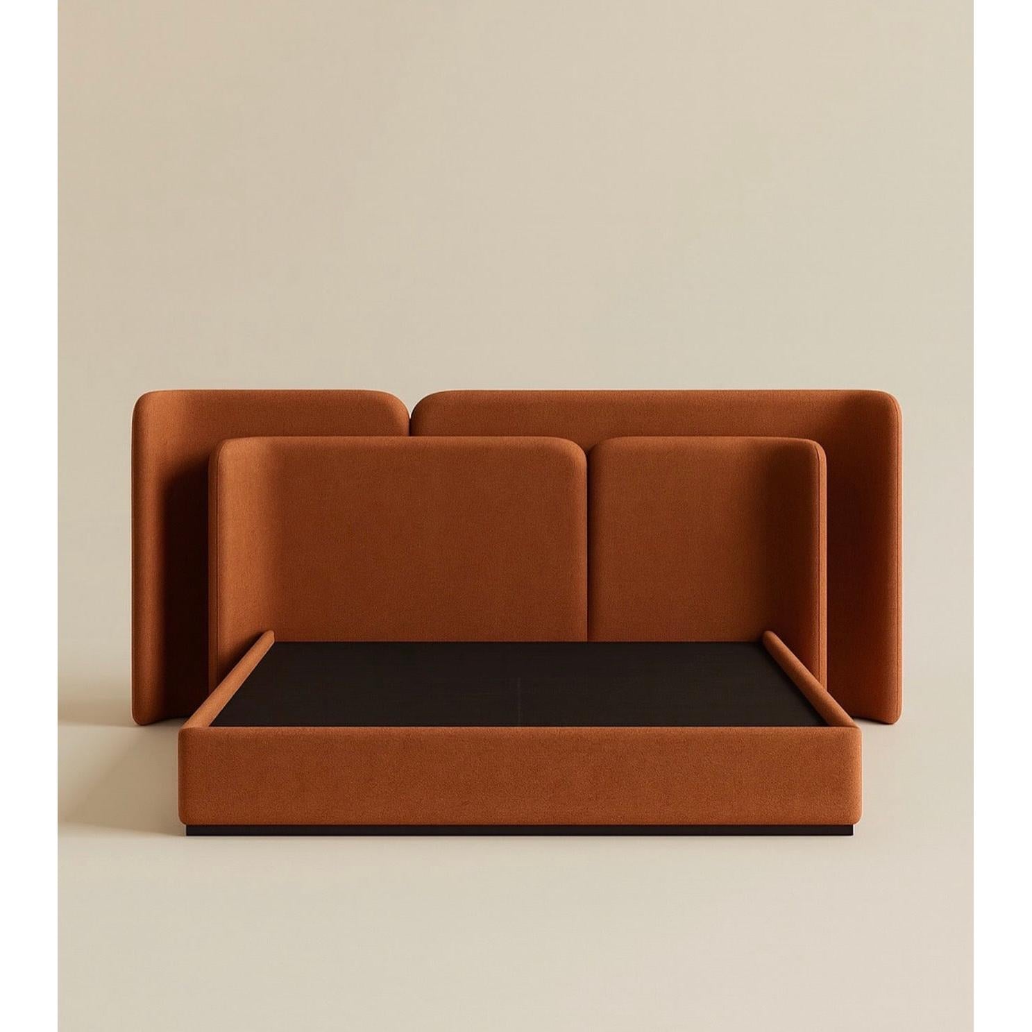 Esmare Kadife Karyola