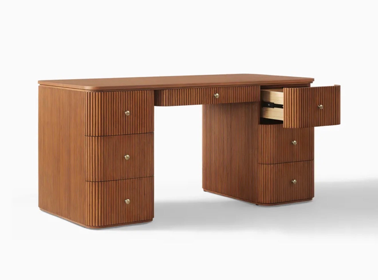 Esona Ahşap Çalışma Masası