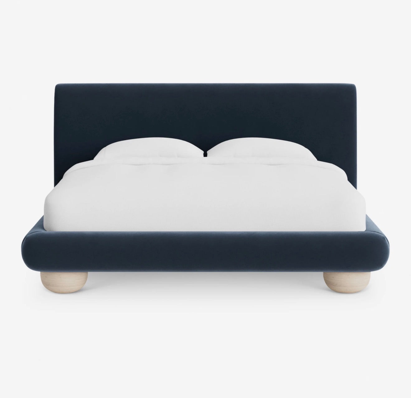 Ferra Kadife Karyola