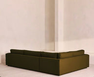 Fiora Keten L Koltuk-Köşe Koltuk-Sofalab-Bej-NowShopFun