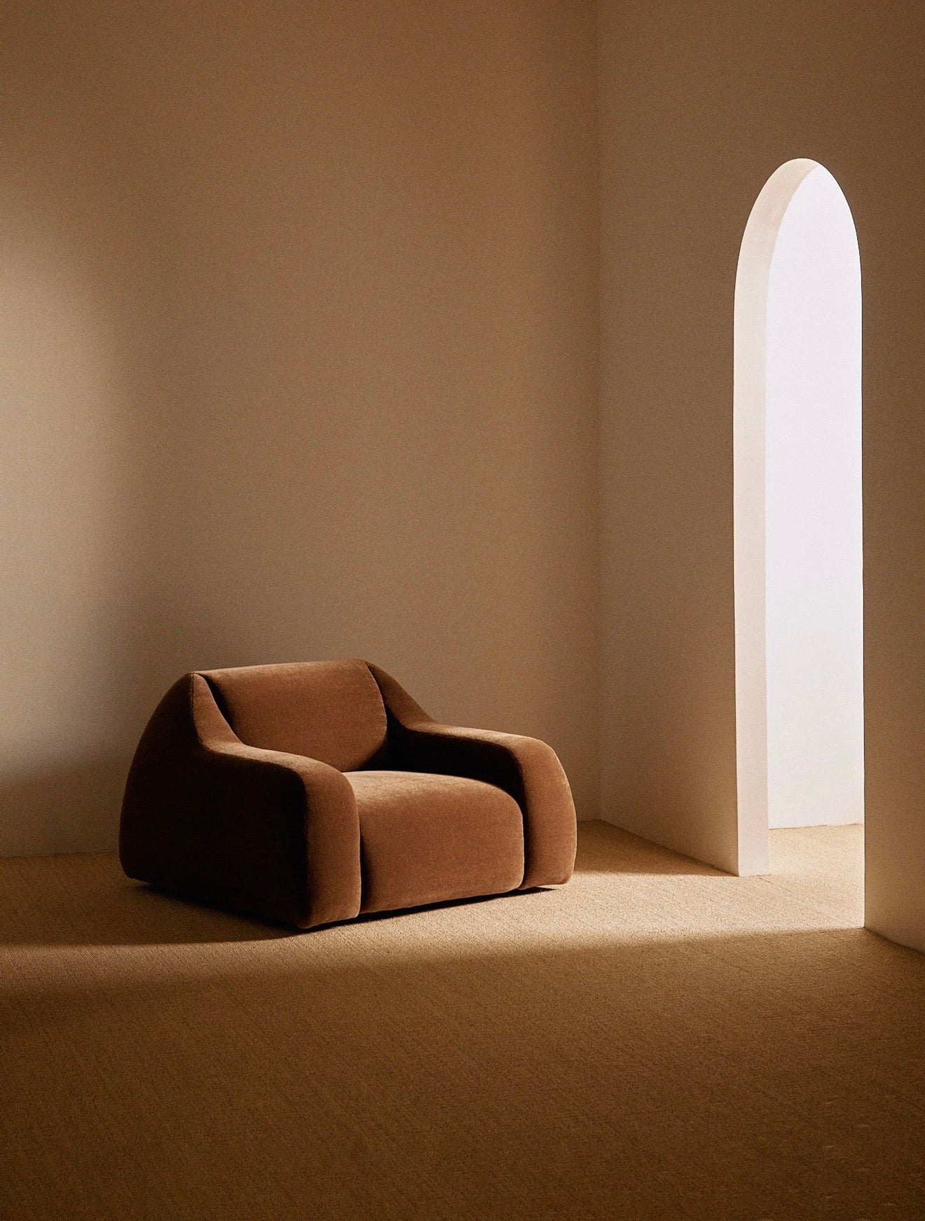 Hazilla Kadife Berjer