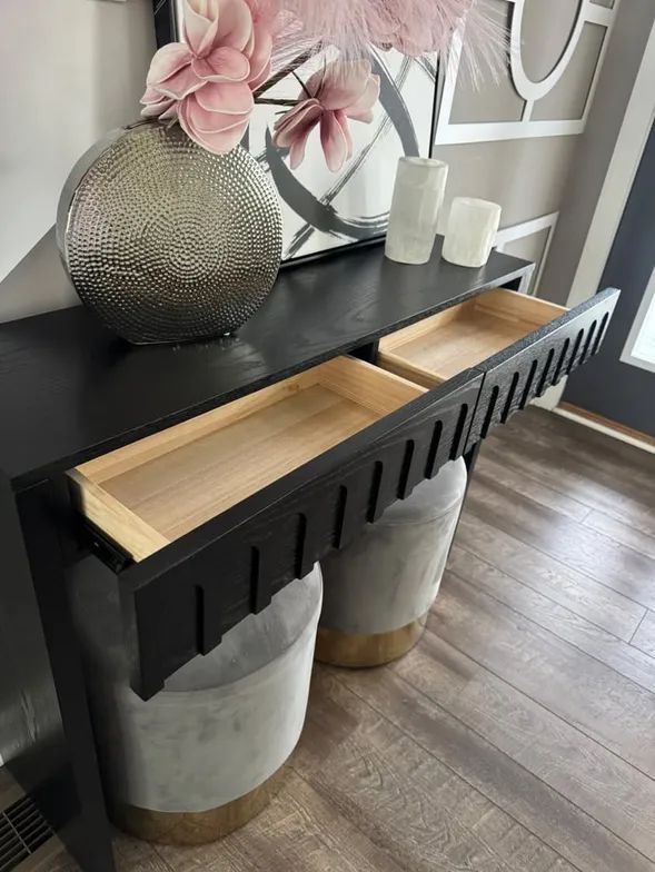 Livana Ahşap Dresuar