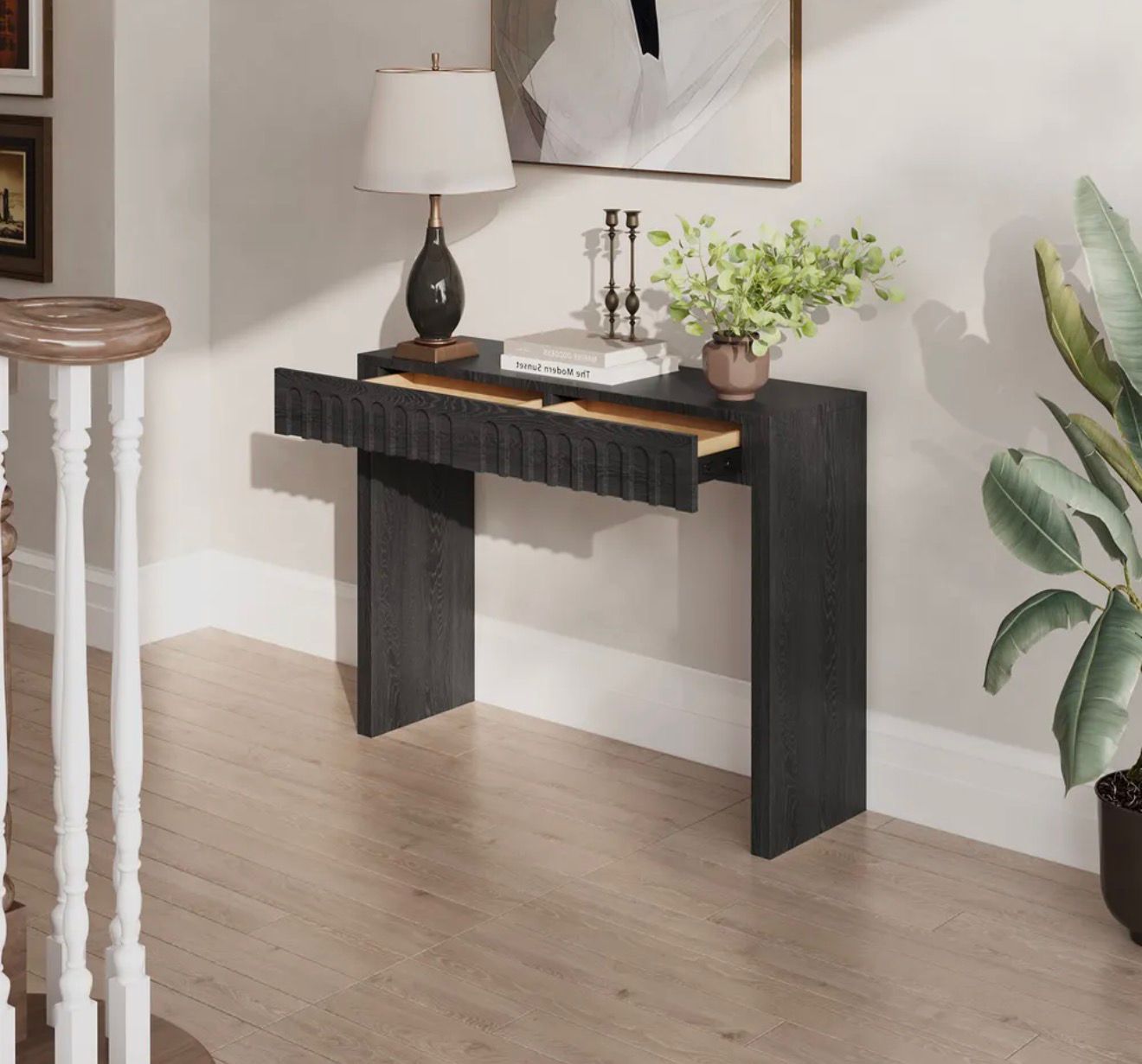 Livana Ahşap Dresuar