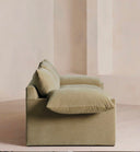 Lumira Kadife Sofa