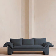 Lumira Keten Sofa