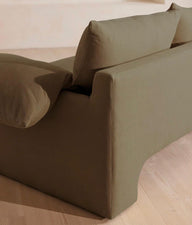 Lumira Keten Sofa