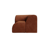 Lurea Kadife L Koltuk-Köşe Koltuk-Sofalab-NowShopFun