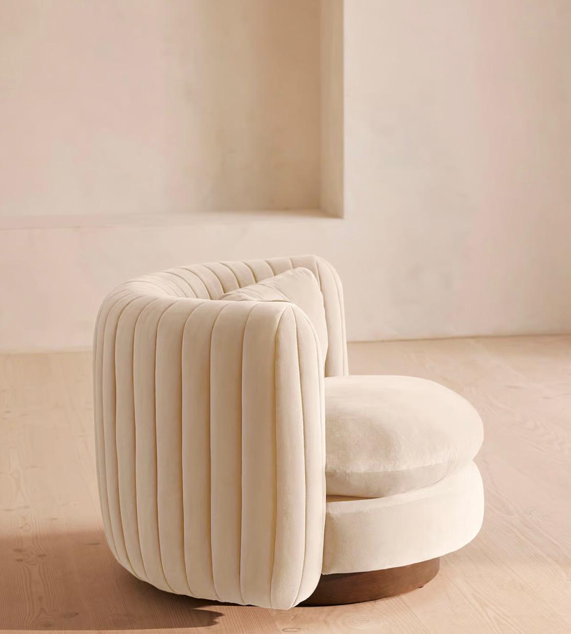 Melora Kadife Berjer