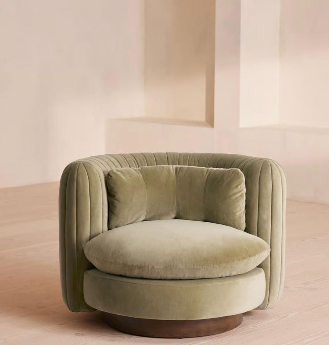 Melora Kadife Berjer