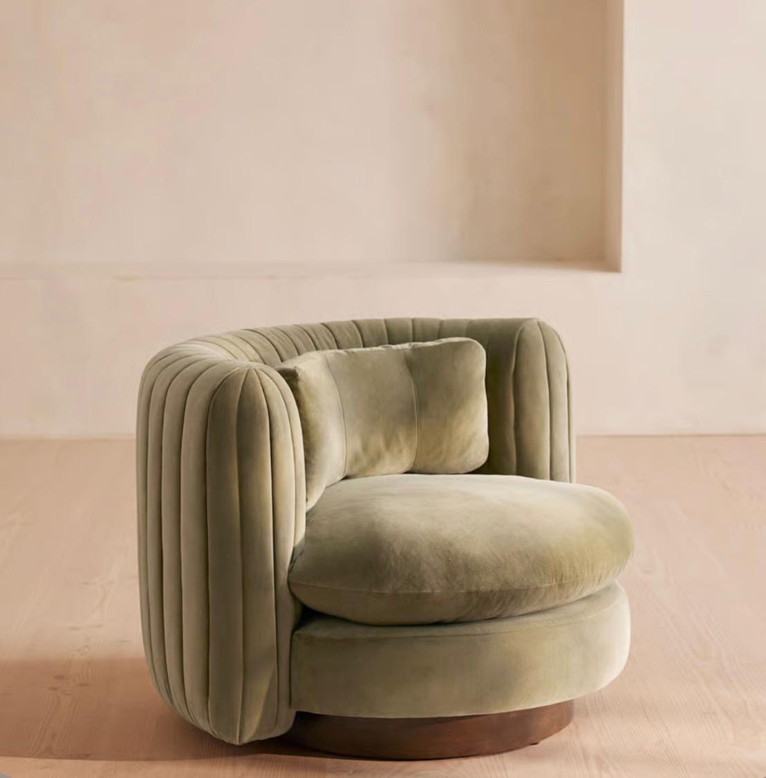 Melora Kadife Berjer