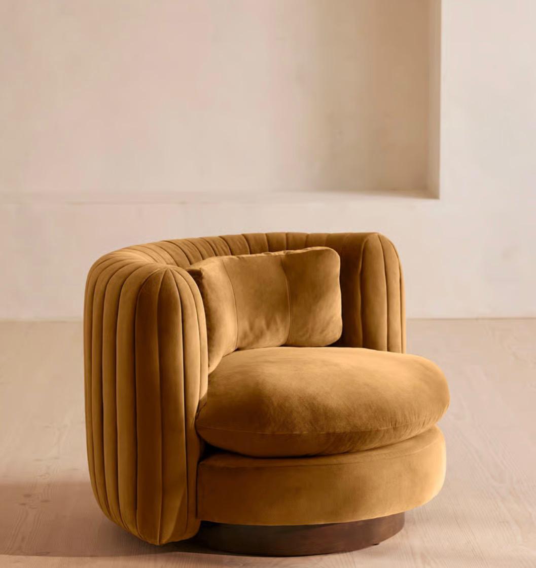 Melora Kadife Berjer