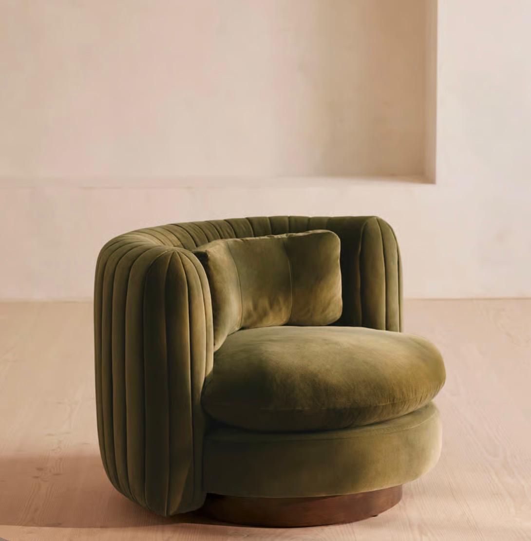 Melora Kadife Berjer