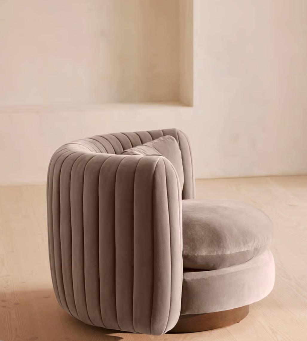 Melora Kadife Berjer