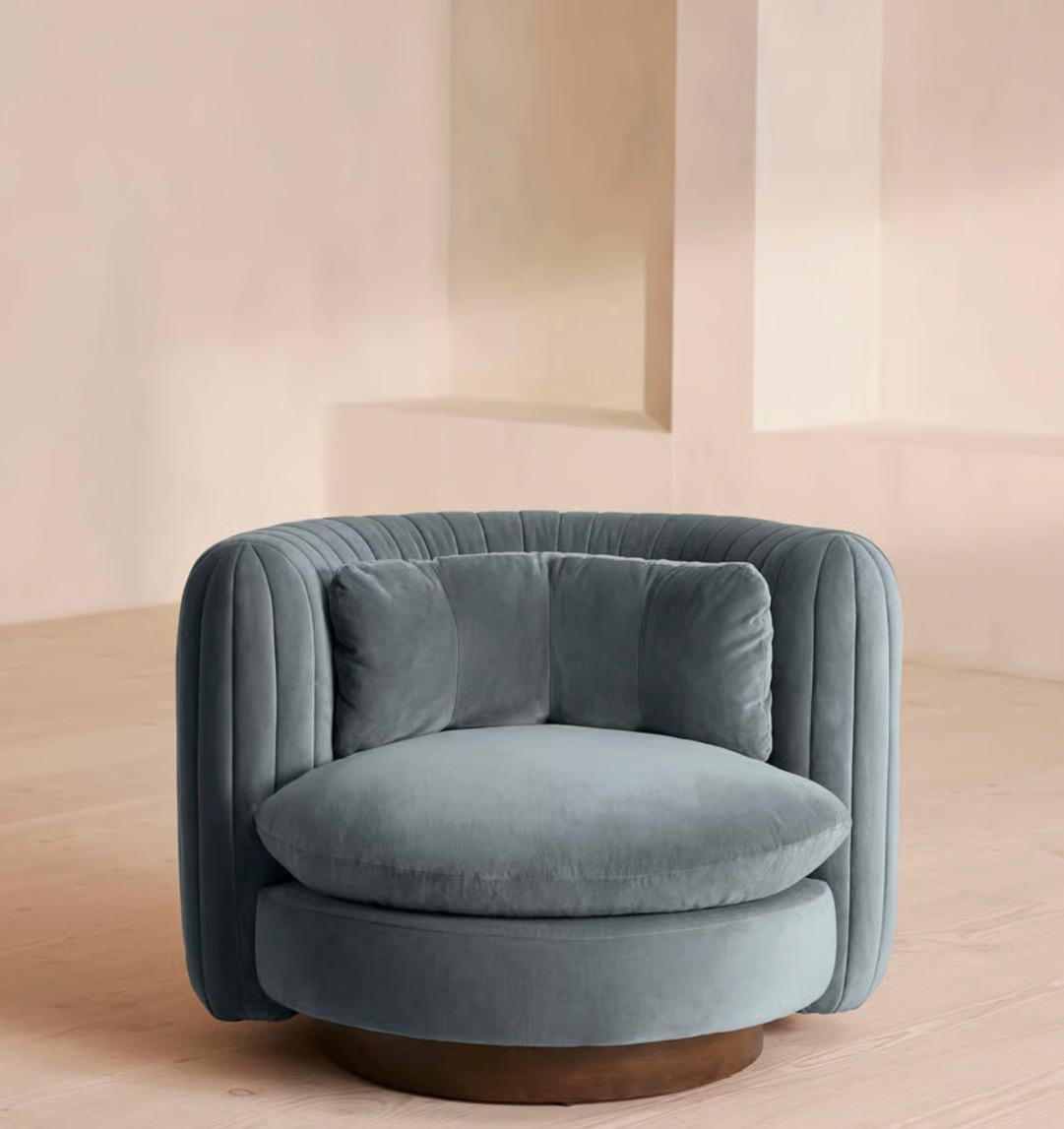 Melora Kadife Berjer