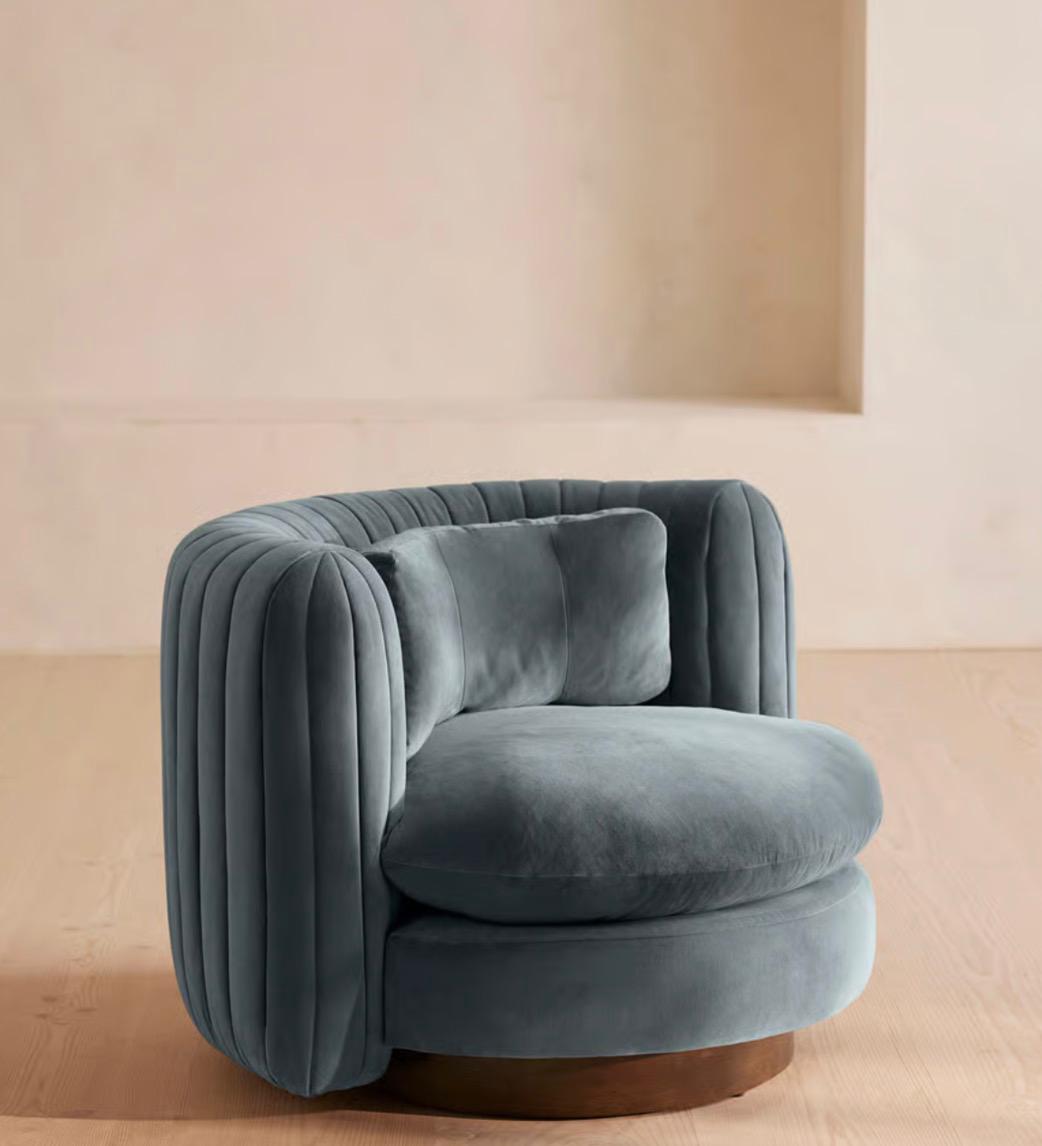 Melora Kadife Berjer