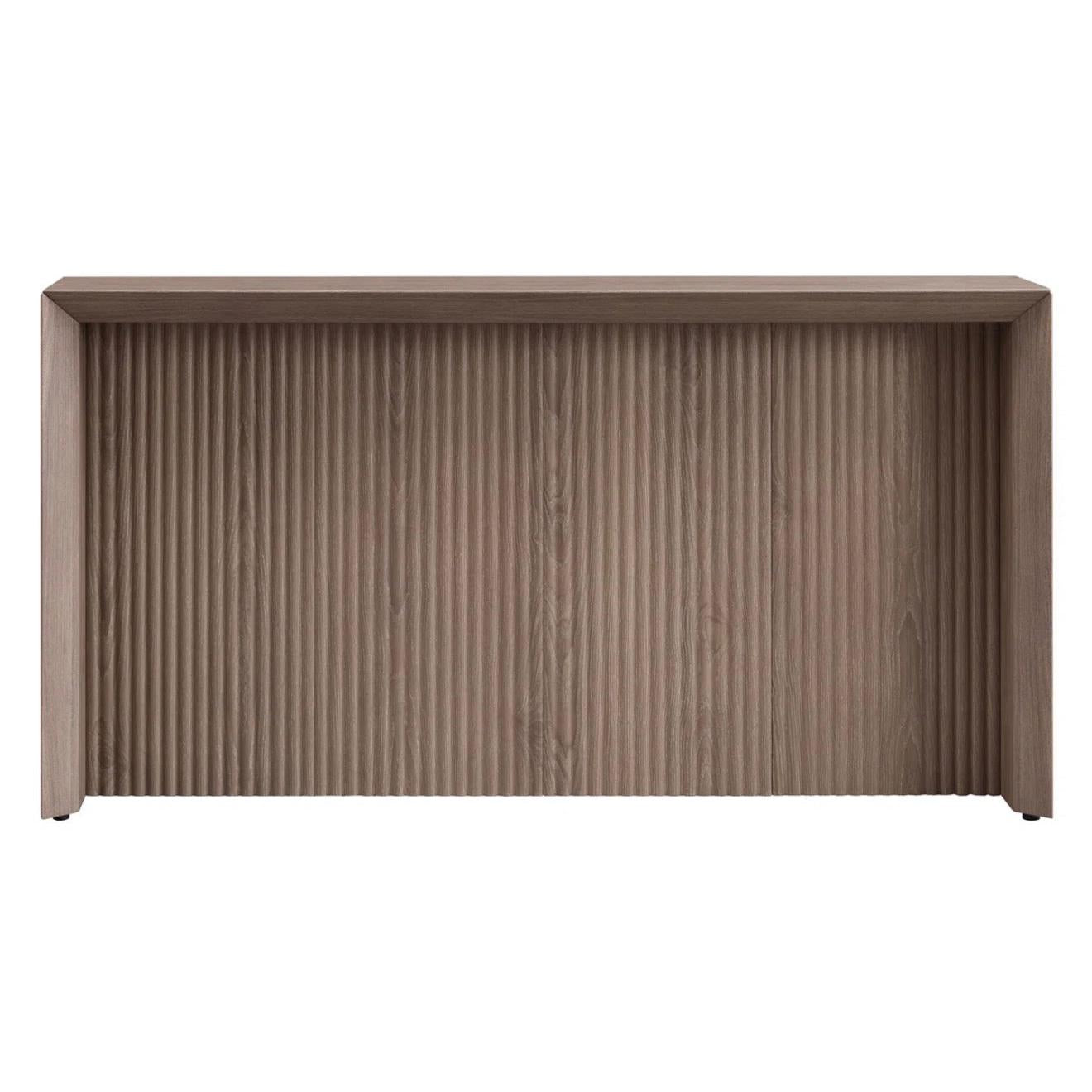 Melvon Ahşap Konsol