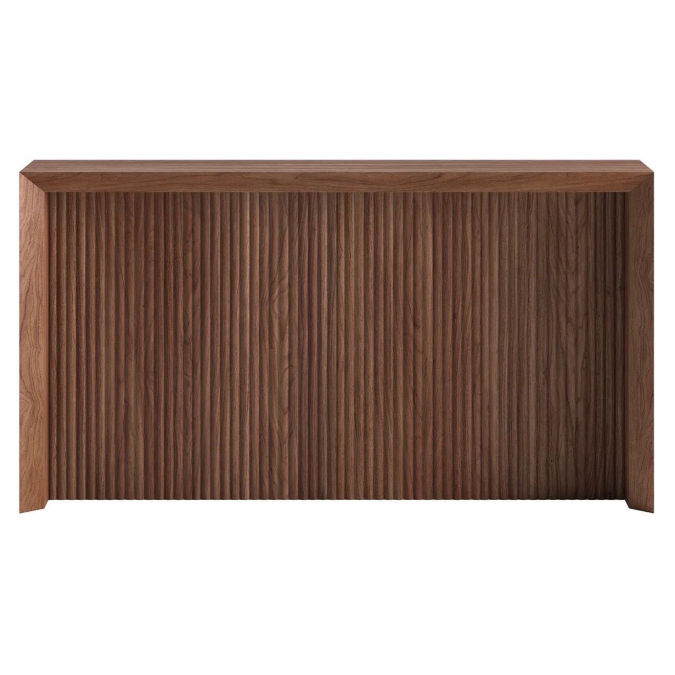 Melvon Ahşap Konsol