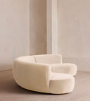 Mireon Kadife Koltuk