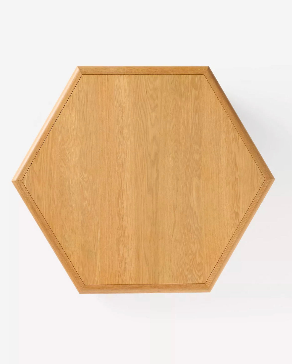 Nuvia Ahşap Orta Sehpa