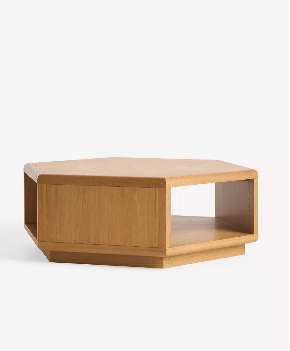 Nuvia Ahşap Orta Sehpa