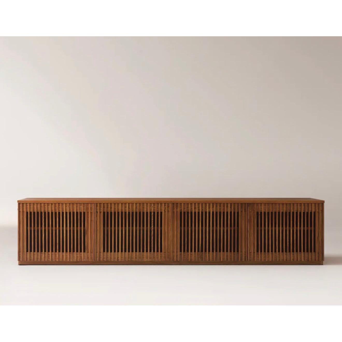 Rilva Ahşap Tv Ünitesi