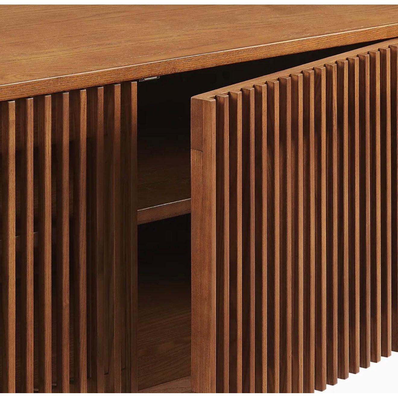 Rilva Ahşap Tv Ünitesi