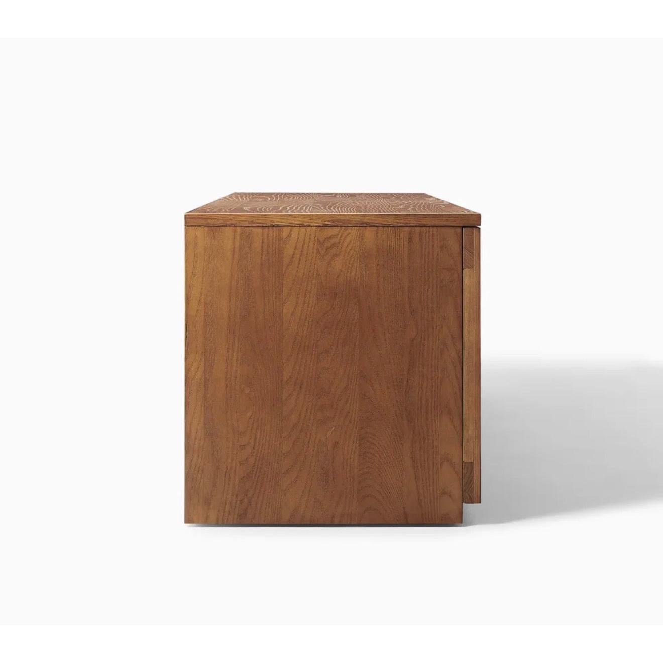 Rilva Ahşap Tv Ünitesi