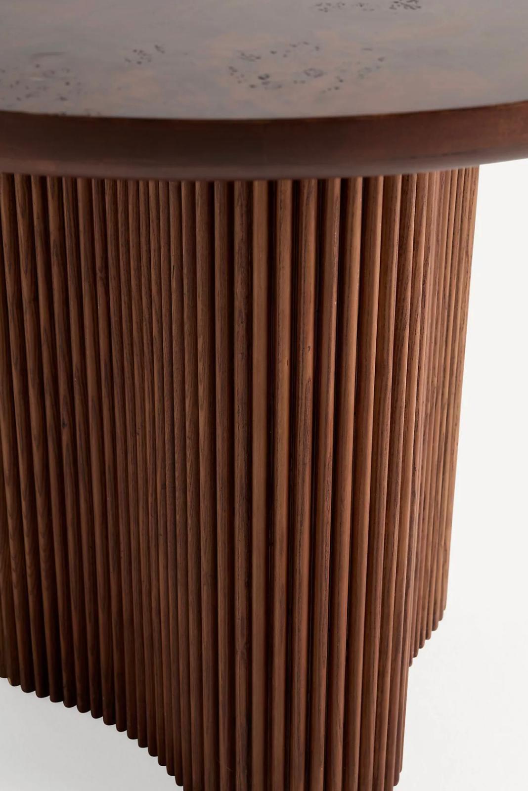 Rilva Ahşap Yemek Masası