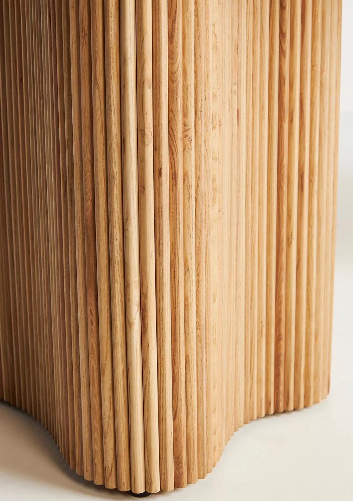 Rilva Ahşap Yemek Masası