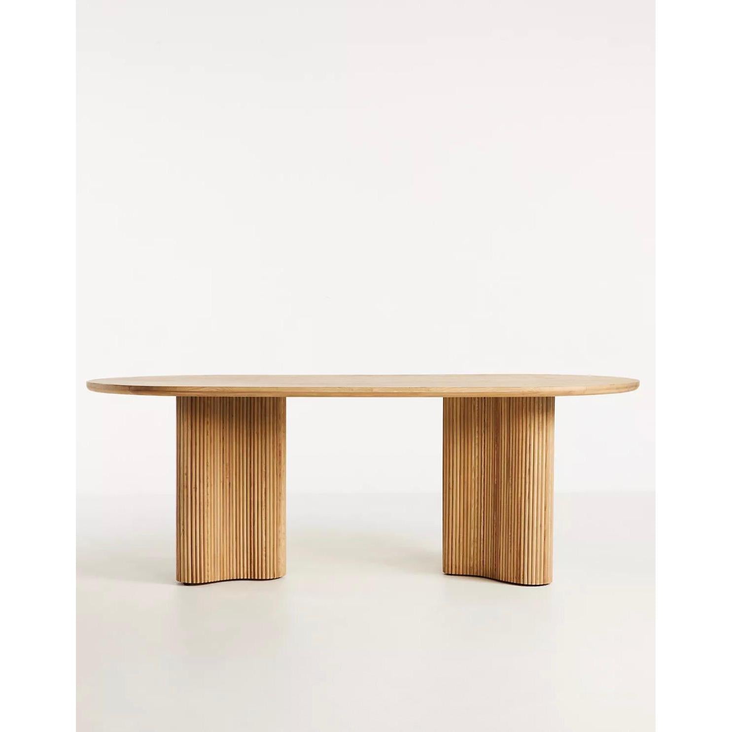 Rilva Ahşap Yemek Masası