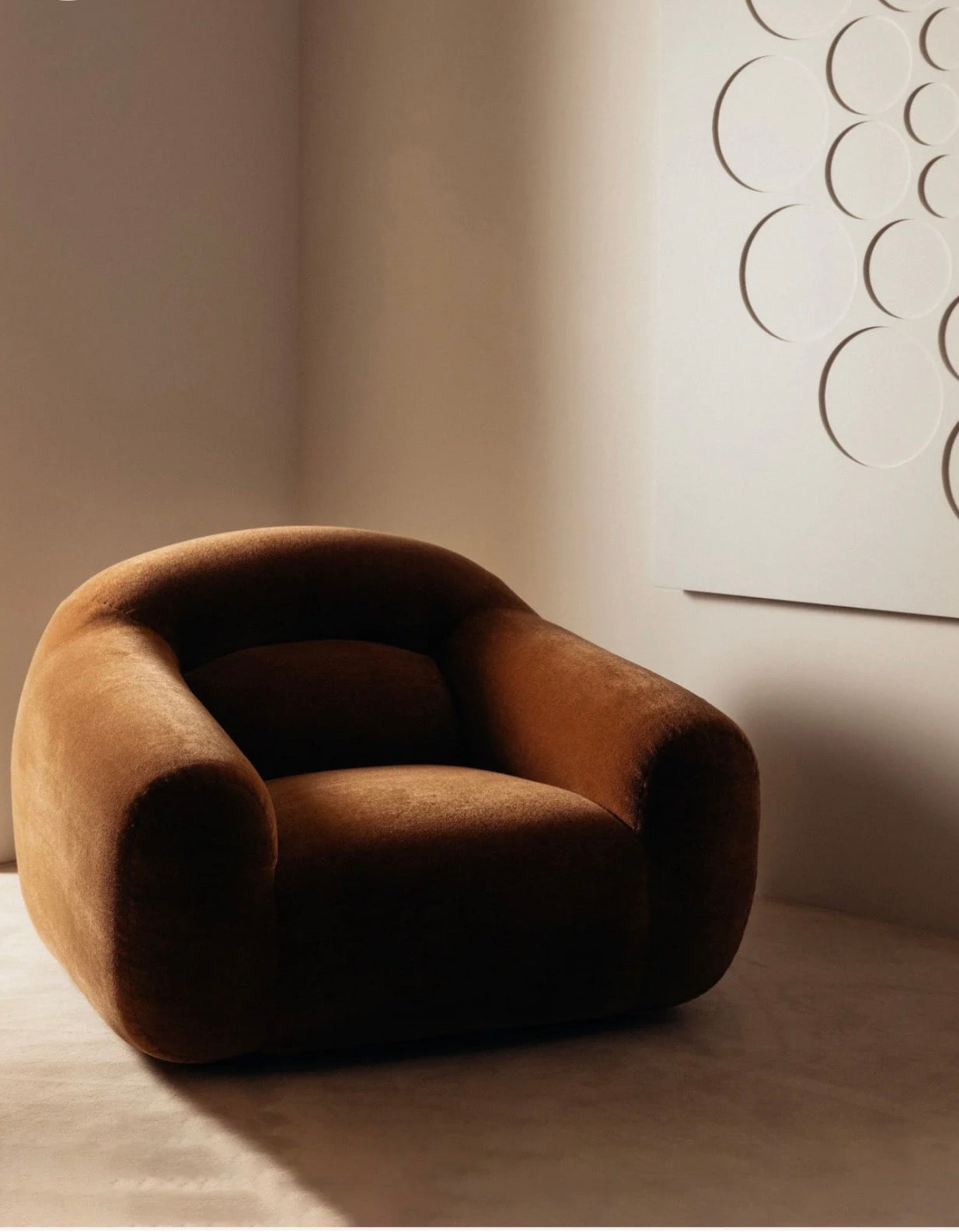 Rivora Kadife Berjer