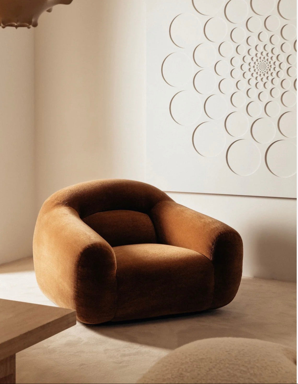 Rivora Kadife Berjer