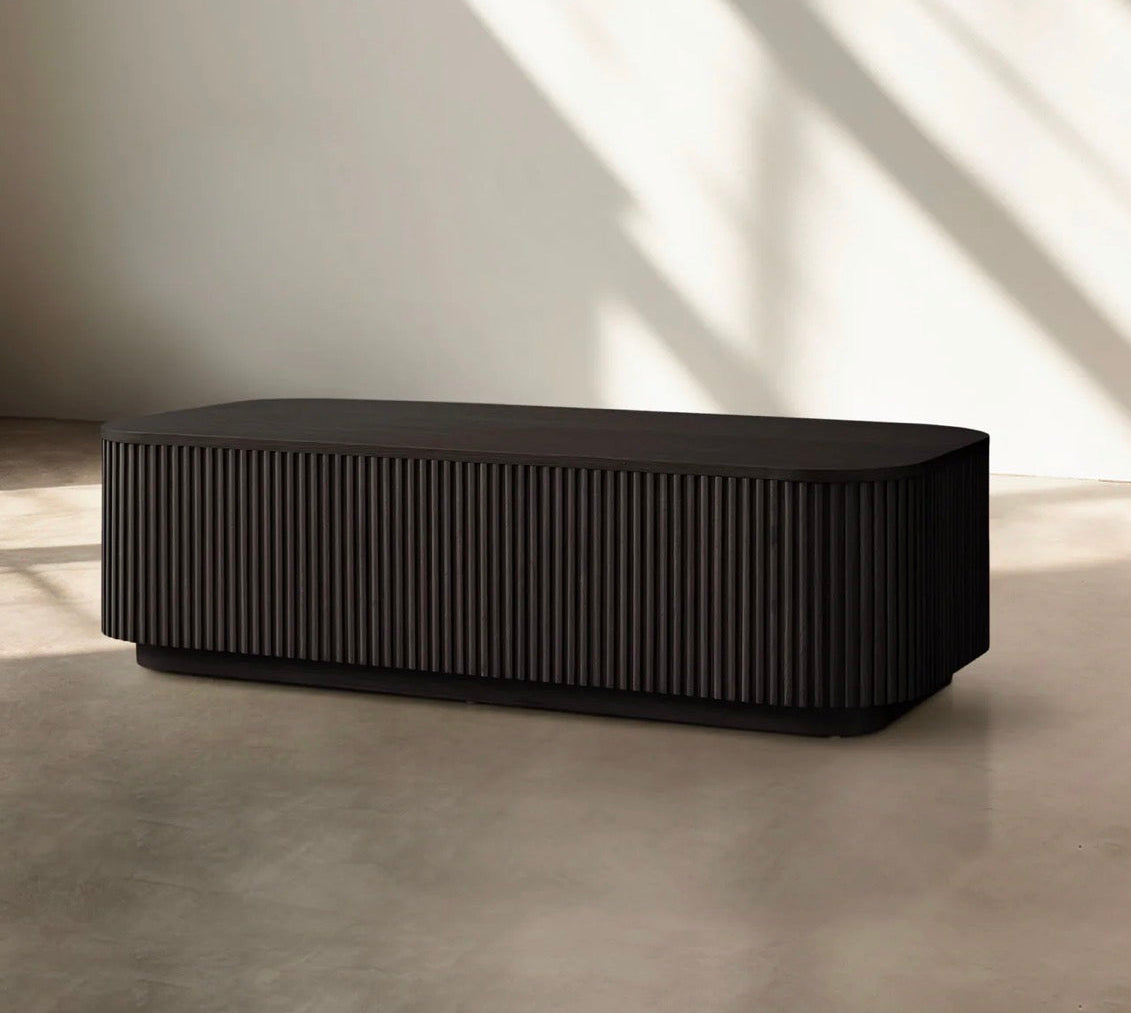 Siena Ahşap Orta Sehpa