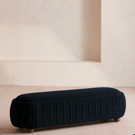 Solena Teddy Bench-Bank-Sofalab-Petrol Mavisi-NowShopFun