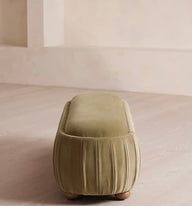Solena Teddy Bench-Bank-Sofalab-Bordo-NowShopFun