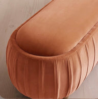 Solena Teddy Bench-Bank-Sofalab-Bordo-NowShopFun