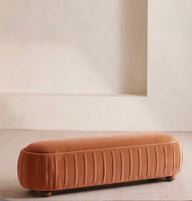 Solena Teddy Bench-Bank-Sofalab-Pembe-NowShopFun