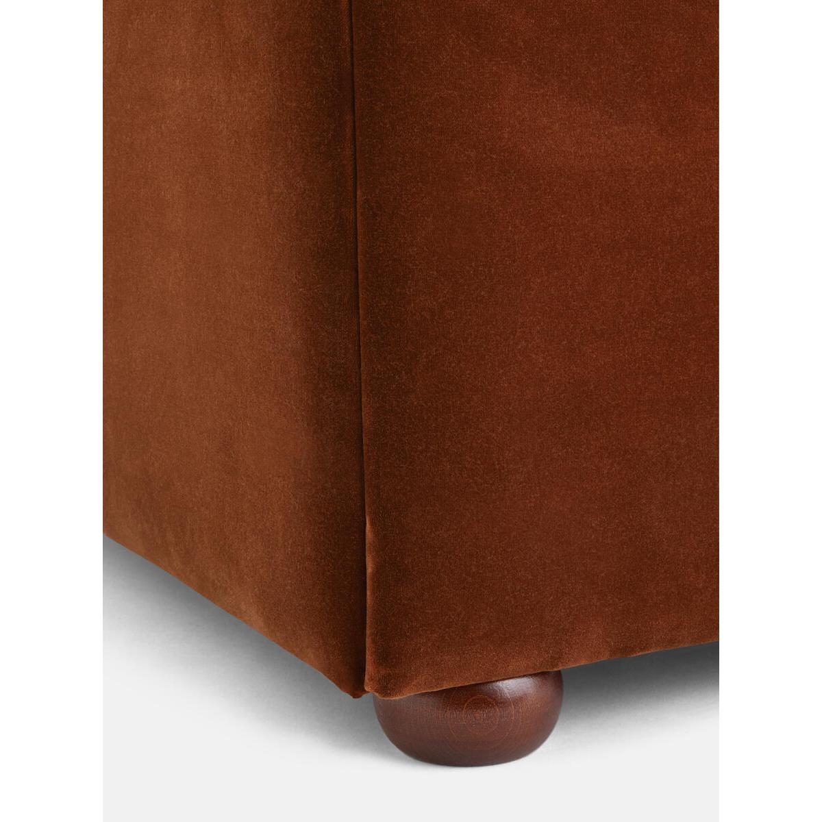 Sylva Kadife Karyola