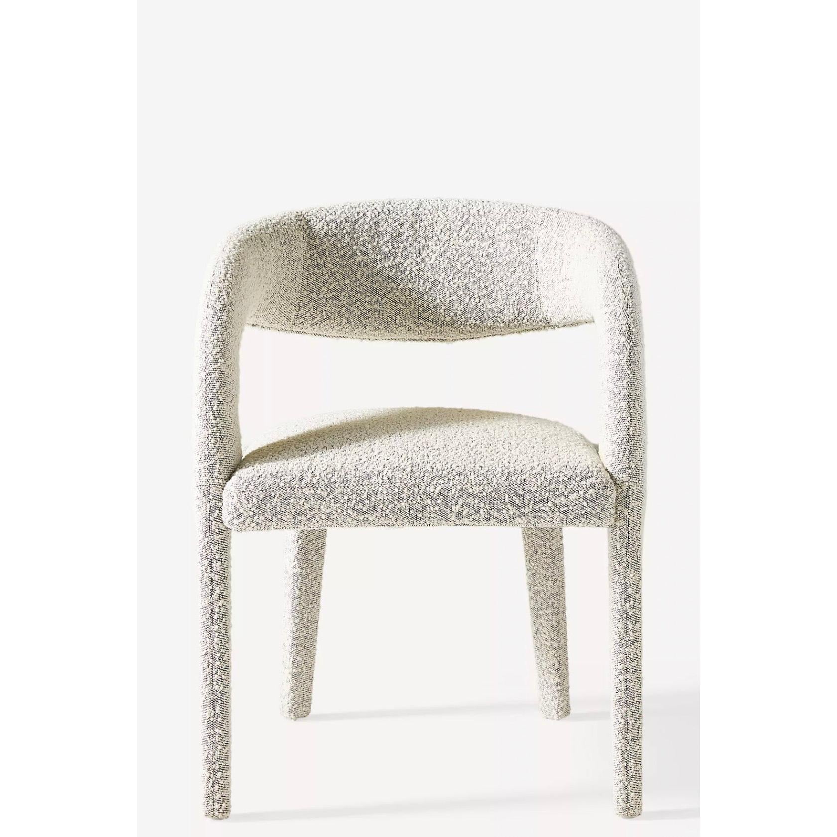 Zyra Buklet Sandalye