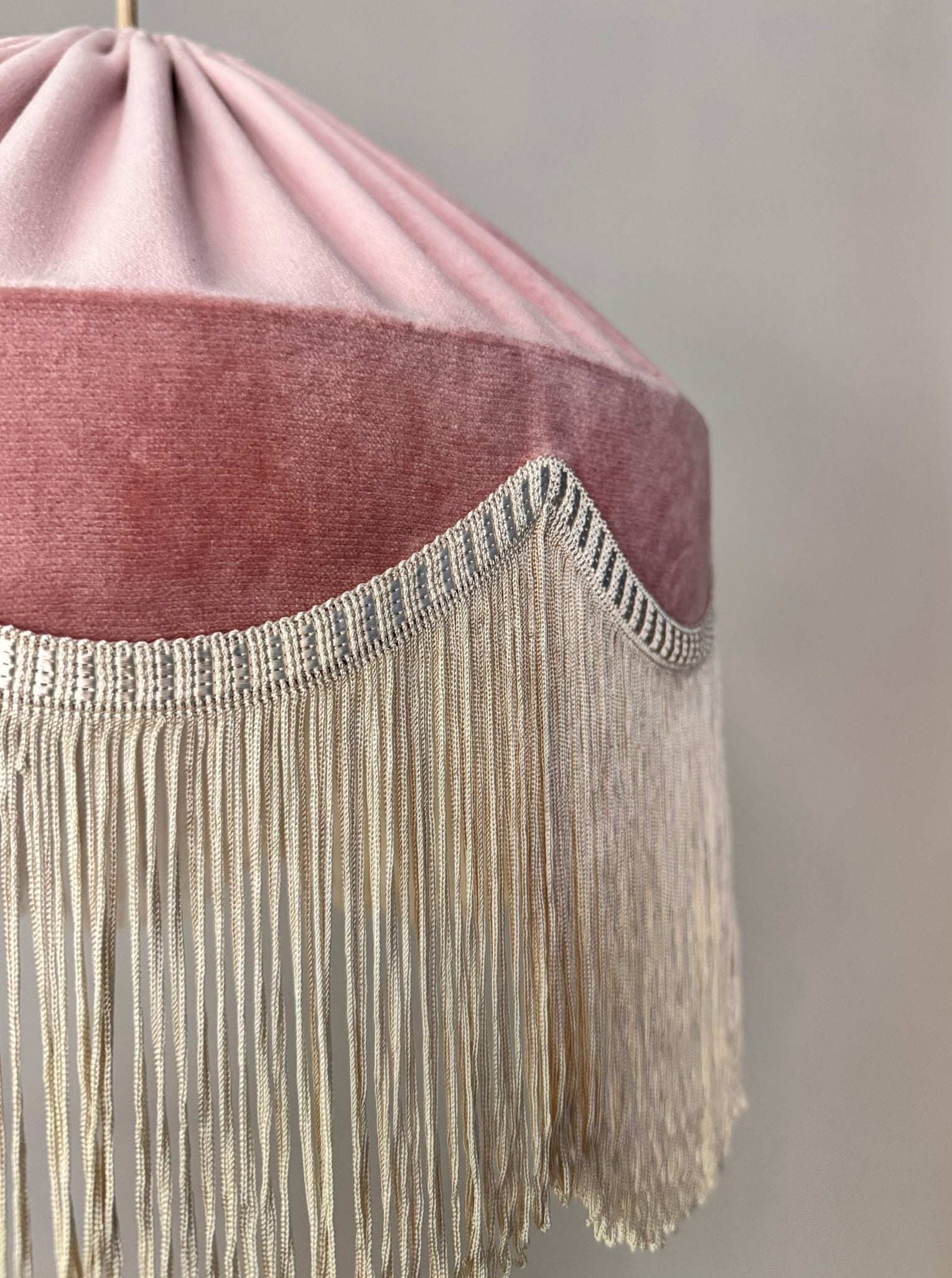 Sofia Lux Kadife Avize-Tavan Aydınlatması-Motto Home Design-NowShopFun