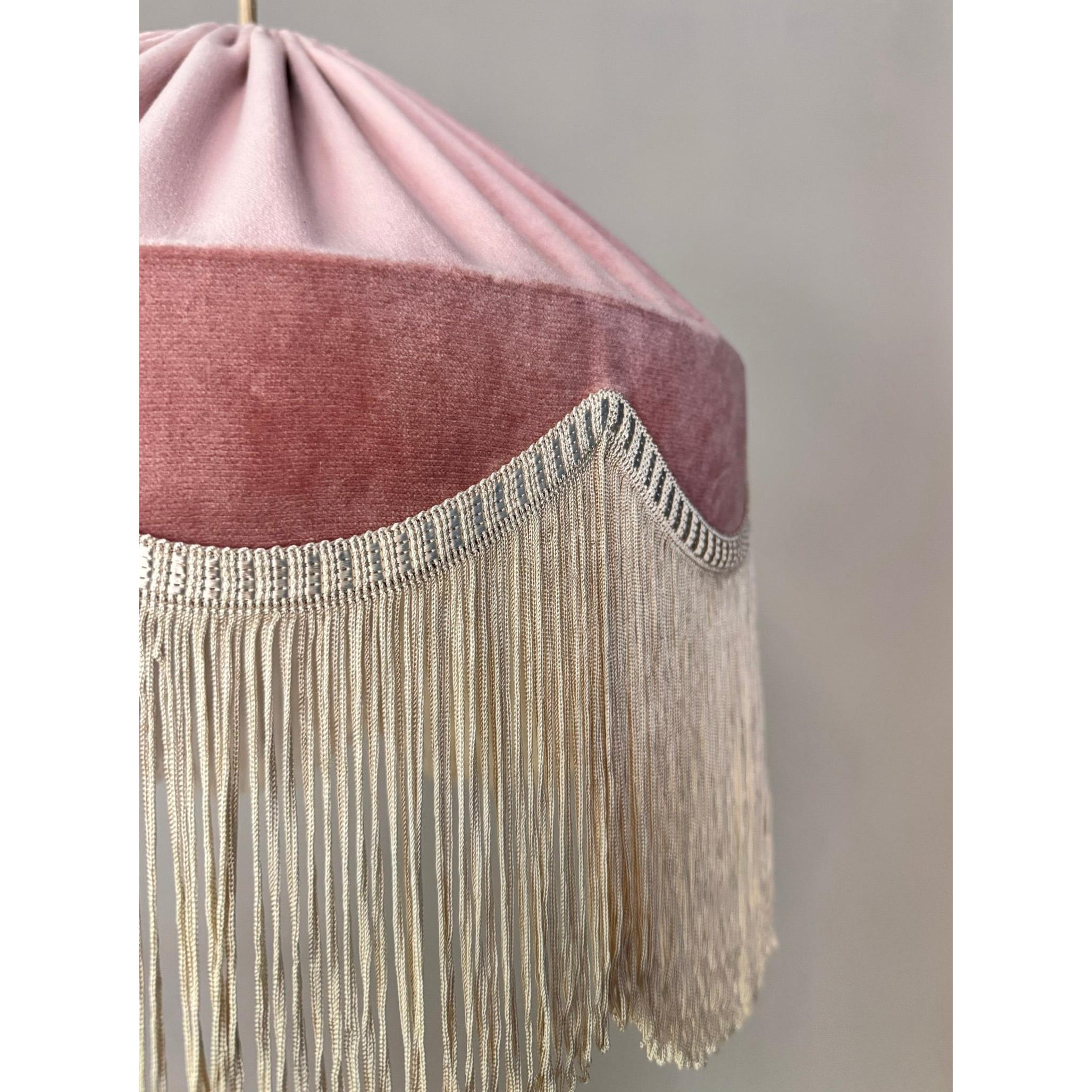 Sofia Lux Kadife Avize-Tavan Aydınlatması-Motto Home Design-NowShopFun