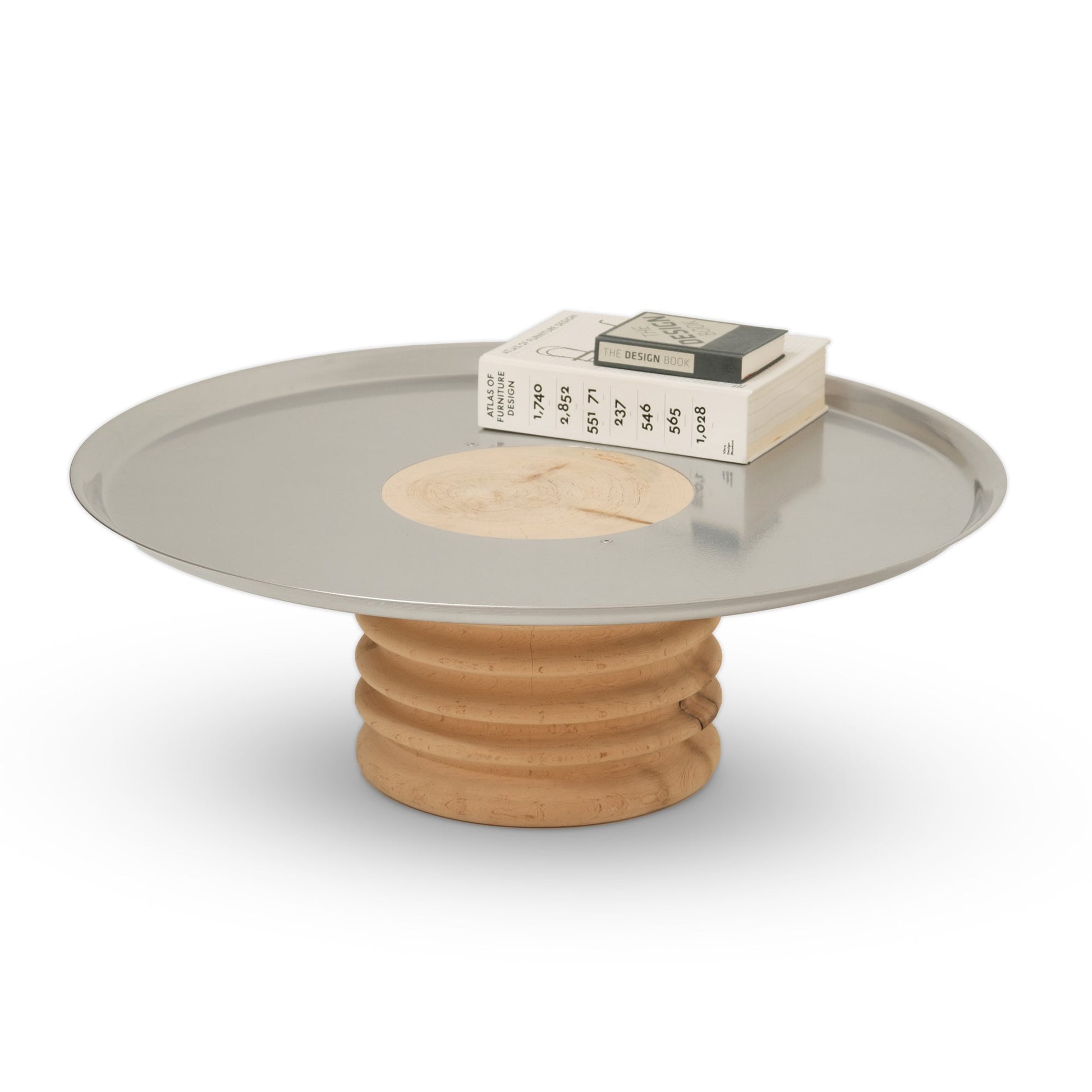 Sofra Silver Orta Sehpa