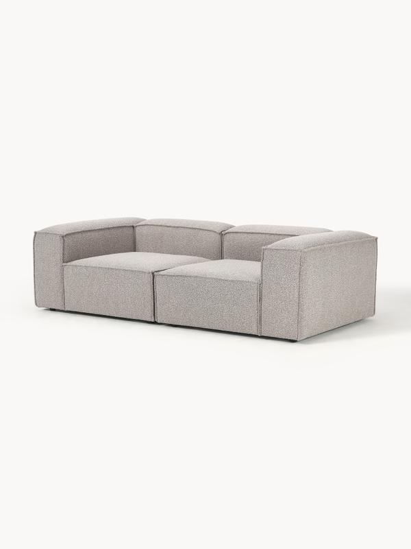 Soft Modüler Kanepe – Bukle, 2-3 Kişilik-Koltuk-Innature Home-Bej-NowShopFun