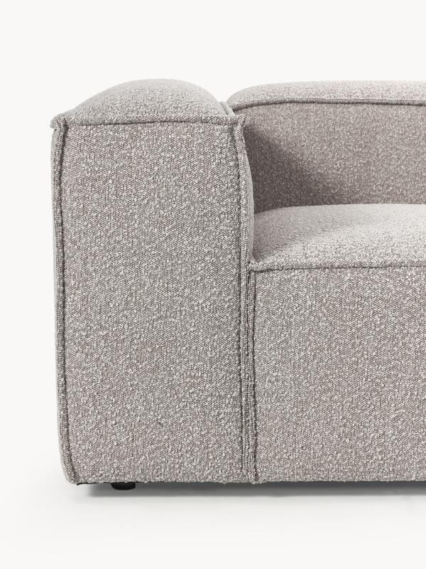 Soft Modüler Kanepe – Bukle, 2-3 Kişilik-Koltuk-Innature Home-Bej-NowShopFun