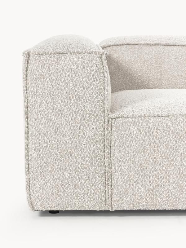 Soft Modüler Kanepe – Bukle, 2-3 Kişilik-Koltuk-Innature Home-Bej-NowShopFun