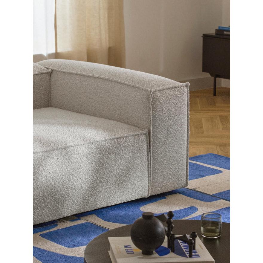 Soft Modüler Kanepe – Bukle, 3-4 Kişilik