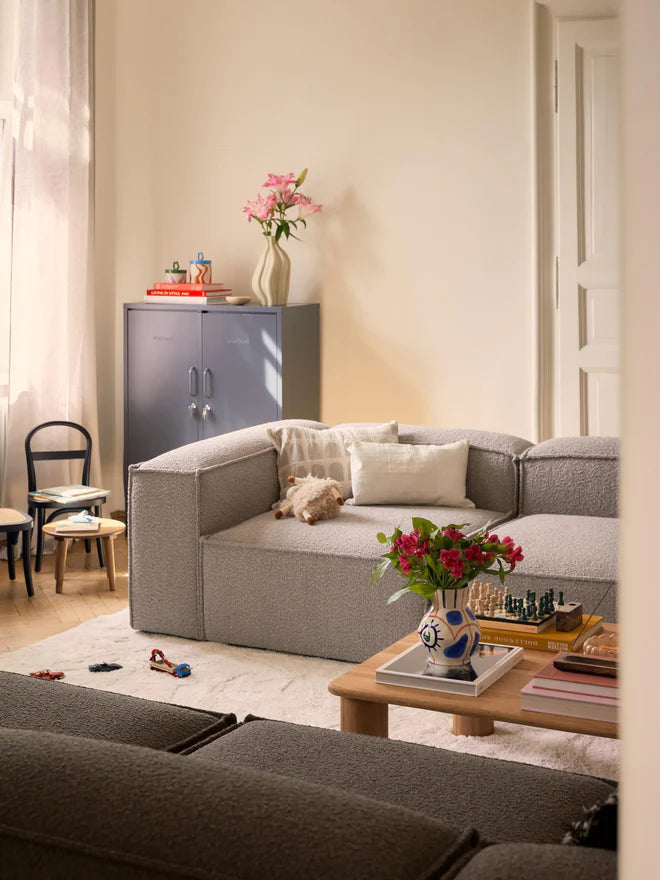 Soft Modüler Kanepe – Bukle, 3-4 Kişilik