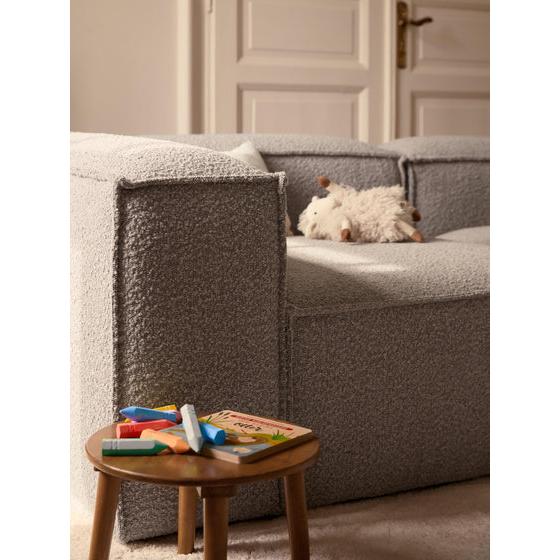 Soft Modüler Kanepe – Bukle, 3-4 Kişilik